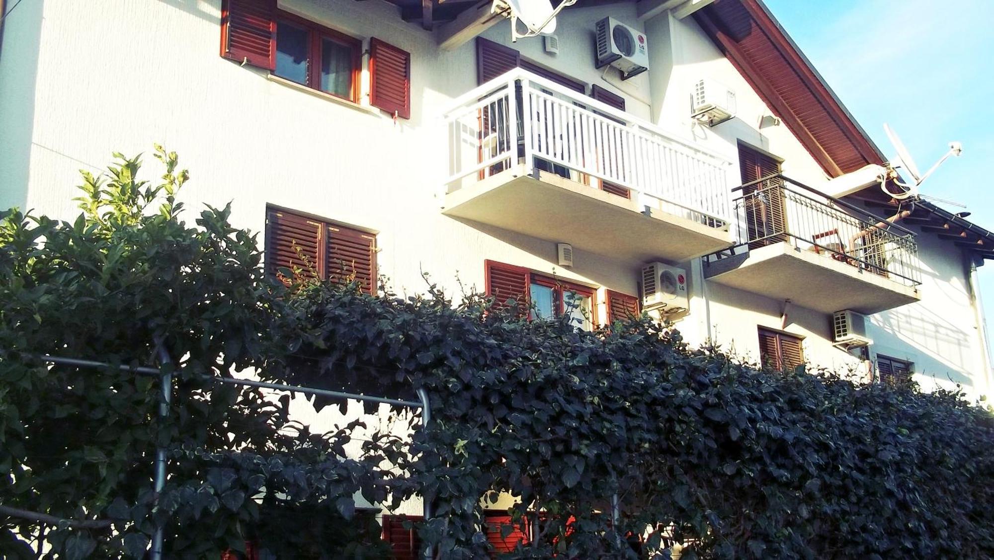 Apartments Ars Vivendi Trogir Luaran gambar