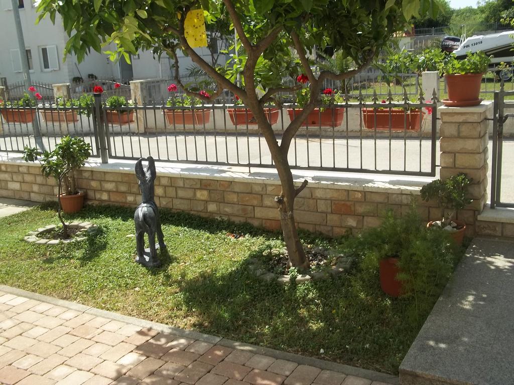 Apartments Ars Vivendi Trogir Bilik gambar